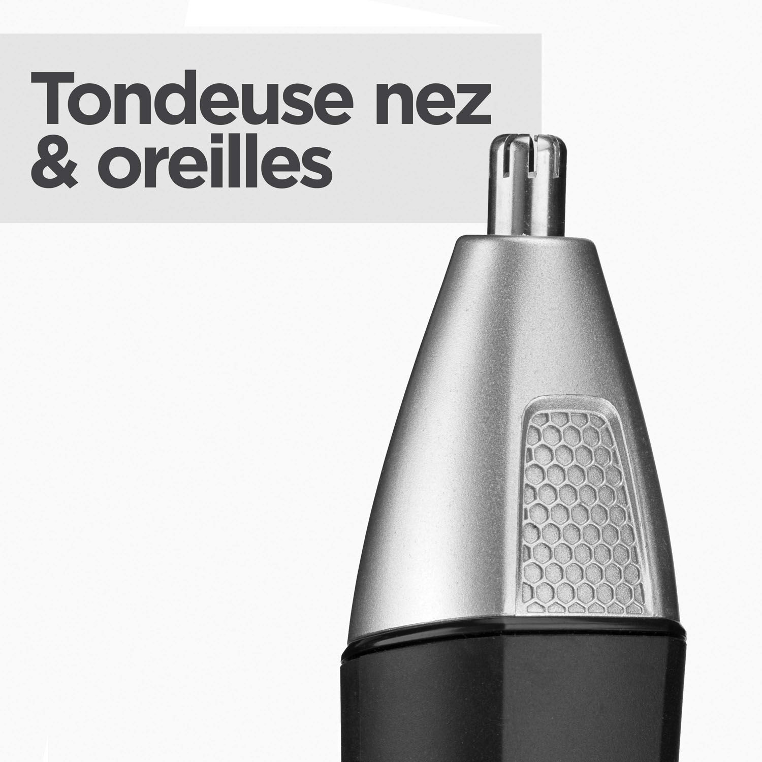 Tondeuse nez & oreilles